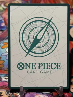 GOL D ROGER GOLD DON!! - One Piece TCG Don Card - Carrying On His Will - Image 2