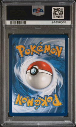 Cramorant 176 2024 Pokemon Twilight Masquerade Illustration Rare PSA 9 MINT Card - Image 2