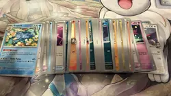 Pokemon Ascended Heroes Lot Of 75+ C/UC Cards - Image 1