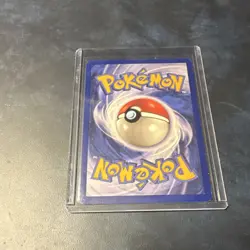 Nintendo Pokemon Meowth Jungle 56/64 Promo 50 HP 1999 TCG Card - Image 2