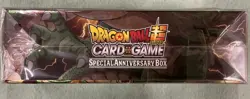 Dragon Ball Super Card Game BE6 Special Anniversary Box Sealed 2019 Shenron - Image 2