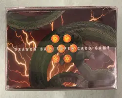 Dragon Ball Super Card Game BE6 Special Anniversary Box Sealed 2019 Shenron - Image 5