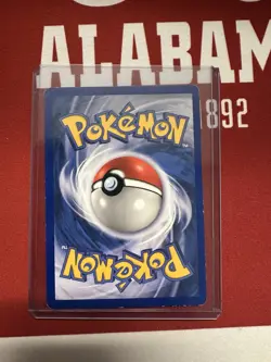 PIKACHU - Jungle Set - 60/64 - Common - Pokemon Card - Unlimited Edition - Image 2