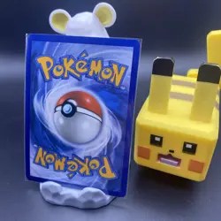 Pokemon TCG Buneary 83/94 Reverse Holo Common Near Mint Card - Image 2