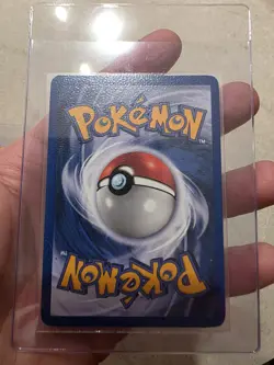 Pokemon Dark Charizard & Dark Blastoise Team Rocket Holo Cards 4/82 3/82 2000 - Image 3