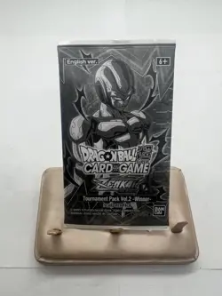 Dragon Ball Super Card Game Zenkai Series Vol 2 Tournament Pack Winner English - Image 1