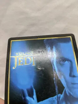 Star Wars Young Jedi CCG Foil C-3PO Trading Card Darth Maul F5 - Image 4
