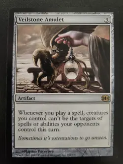 🔮Veilstone Amulet - Future Sight - Magic The Gathering - MTG - Image 1