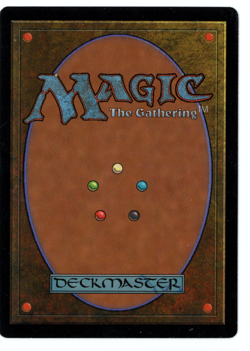 Beast of Burden -- MTG (SP+/NM Quality FOIL) - Urza's Pre-release - See scans!! - Image 2