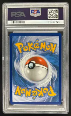 2024 Pokemon SV Surging Sparks SSP EN Latios #203/191 PSA 10 - Image 2