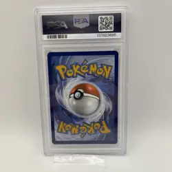 2024 Pokemon SV Surging Sparks SSP EN Latios #203/191 PSA 9 - Image 4
