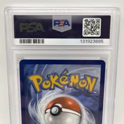 2024 Pokemon SV Surging Sparks SSP EN Latios #203/191 PSA 9 - Image 5