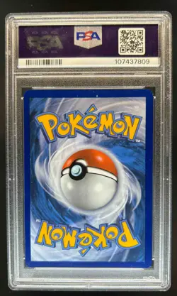 2024 Pokemon SV Surging Sparks SSP EN Latios #203/191 PSA 9 - Image 2