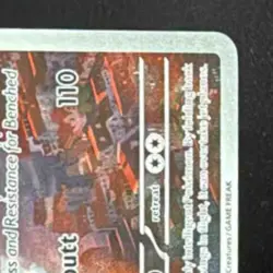 2024 Pokemon Gaming SV Surging Sparks - SSP EN Latios Reverse Holo #203/191 - Image 5