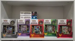 pokemon 20th anniversary mythical collection complete all 11 generations boxes - Image 4