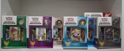 pokemon 20th anniversary mythical collection complete all 11 generations boxes - Image 5