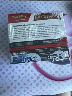 Pokemon TCG: Scarlet and Violet 2 Paldea Evolved Booster Box - 36 Packs 820650863493 - Image 2
