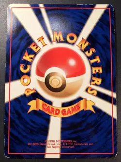 Rhydon (No.112) 1998 Expansion Sheet Series 3 - Japanese Pokemon Card | EXC - Image 2