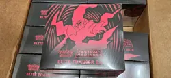 Astral Radiance Pokemon Center Elite Trainer Box ETB Case - Image 2