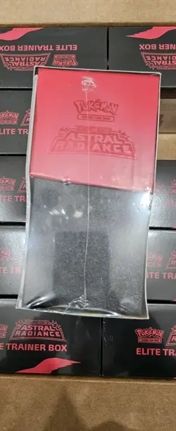 Astral Radiance Pokemon Center Elite Trainer Box ETB Case - Image 3