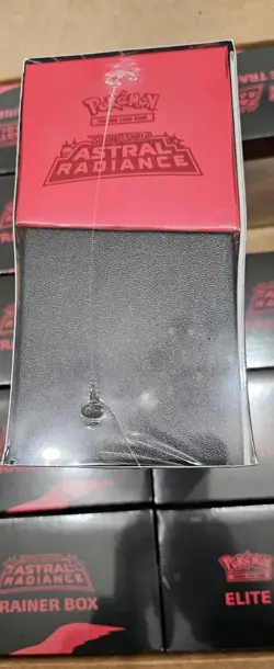 Astral Radiance Pokemon Center Elite Trainer Box ETB Case - Image 4