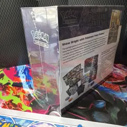 Pokemon TCG - Paldean Fates Elite Trainer Box - NEW/Factory Sealed - Image 4