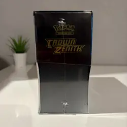 POKEMON TCG CROWN ZENITH ELITE TRAINER BOX ETB - NEW SEALED 820650851476 - Image 4