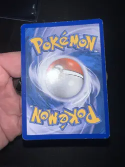 Pokemon Palkia G LV. X TCG Card Platinum Ultra Rare Holo 125/127 MISCUT ERROR - Image 2