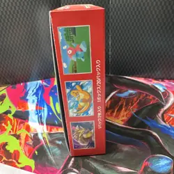 Pokemon TCG - Japanese 151 Booster Box - NEW/Factory Sealed - No Shrink Wrap - Image 3