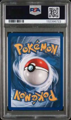 2001 POKEMON NEO DISCOVERY 1ST ED #18 BEEDRILL PSA 9 - Image 2