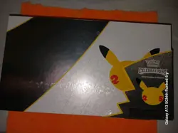 Pokemon Celebrations Ultra-Premium Collection SEALED (FACTORY SEALED) - Image 1