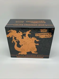Pokemon TCG Champions Path Elite Trainer Box ETB (Please Read) 820650805455 - Image 1