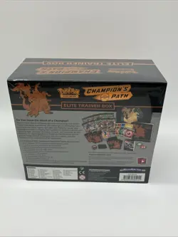 Pokemon TCG Champions Path Elite Trainer Box ETB (Please Read) 820650805455 - Image 3