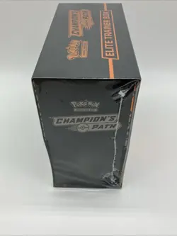 Pokemon TCG Champions Path Elite Trainer Box ETB (Please Read) 820650805455 - Image 4