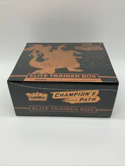 Pokemon TCG Champions Path Elite Trainer Box ETB (Please Read) 820650805455 - Image 5