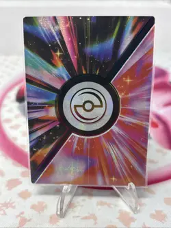 NON TCG Chinese Pokemon Elf Eif Origin Vmax Gengar - Image 2