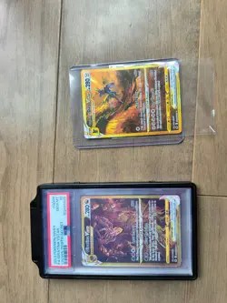 PSA 10 GEM MINT Giratina VSTAR GG69/GG70 POKEMON Crown Zenith **GOLDIE** - Image 1