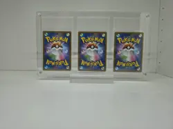Charizard Venusaur Blastoise Holo JP 25th Anniversary 001 002 003 Pokemon - Image 3