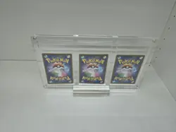 Charizard Venusaur Blastoise Holo JP 25th Anniversary 001 002 003 Pokemon - Image 4