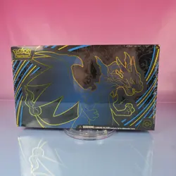POKEMON 2025 PHANTASMAL FLAMES ULTRA PREMIUM COLLECTION ENGLISH OVP SEALED 1 - Image 1