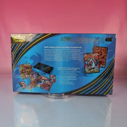 POKEMON 2025 PHANTASMAL FLAMES ULTRA PREMIUM COLLECTION ENGLISH OVP SEALED 1 - Image 3