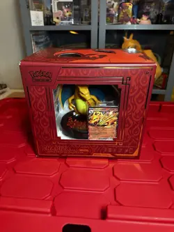 Pokemon TCG Charizard EX Super-Premium Collection - Brand New & Factory Sealed - Image 1