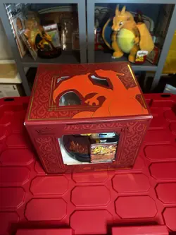 Pokemon TCG Charizard EX Super-Premium Collection - Brand New & Factory Sealed - Image 2