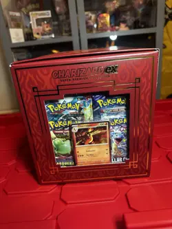 Pokemon TCG Charizard EX Super-Premium Collection - Brand New & Factory Sealed - Image 5