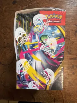 Mega Evolution Enhanced Booster Box (36 Packs Factory Sealed-Pokemon TCG NEW - Image 3