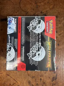 Mega Evolution Enhanced Booster Box (36 Packs Factory Sealed-Pokemon TCG NEW - Image 4