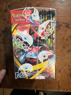 Mega Evolution Enhanced Booster Box (36 Packs Factory Sealed-Pokemon TCG NEW - Image 5