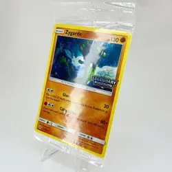 Zygarde 72/131 Forbidden Light Stamped Promo Cosmos Holo Pokemon English Sealed - Image 2