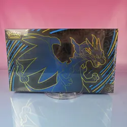 POKEMON 2025 PHANTASMAL FLAMES ULTRA PREMIUM COLLECTION ENGLISH OVP SEALED 2 - Image 1