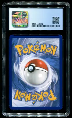 CGC Pristine 10 Umbreon Gold Star Holo Celebrations 2021 Pokemon Card #17 - Image 2